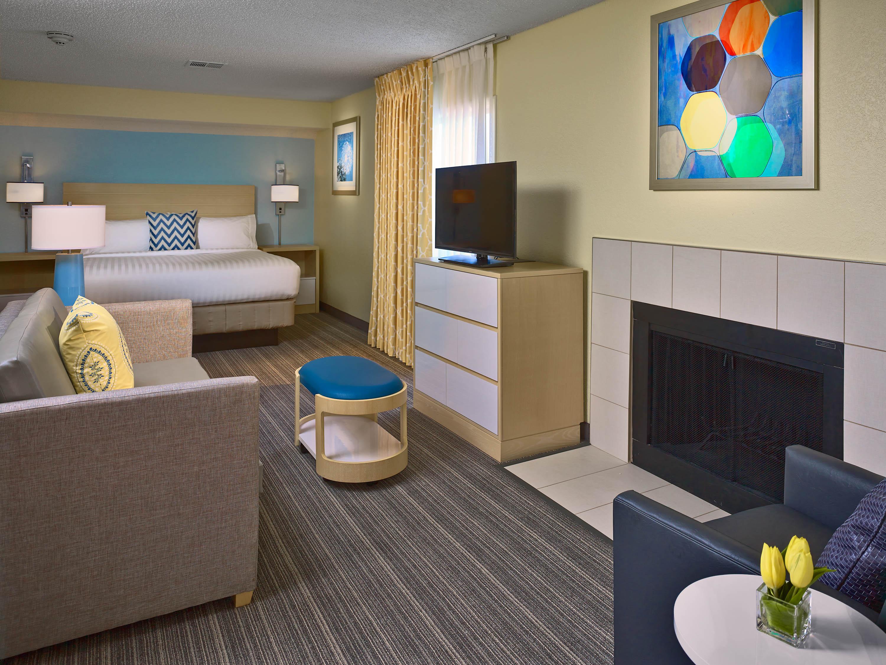 Sonesta Simply Suites Cleveland Airport Міддлберґ-Гайтс Екстер'єр фото