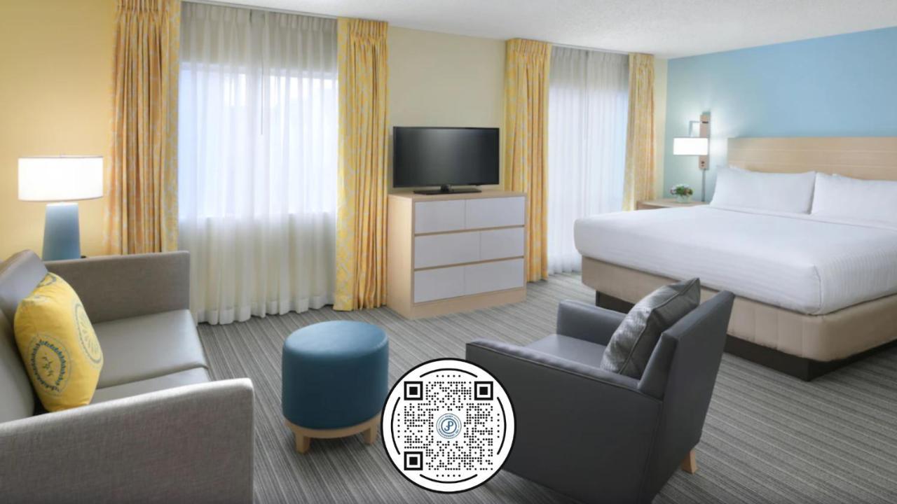 Sonesta Simply Suites Cleveland Airport Міддлберґ-Гайтс Екстер'єр фото